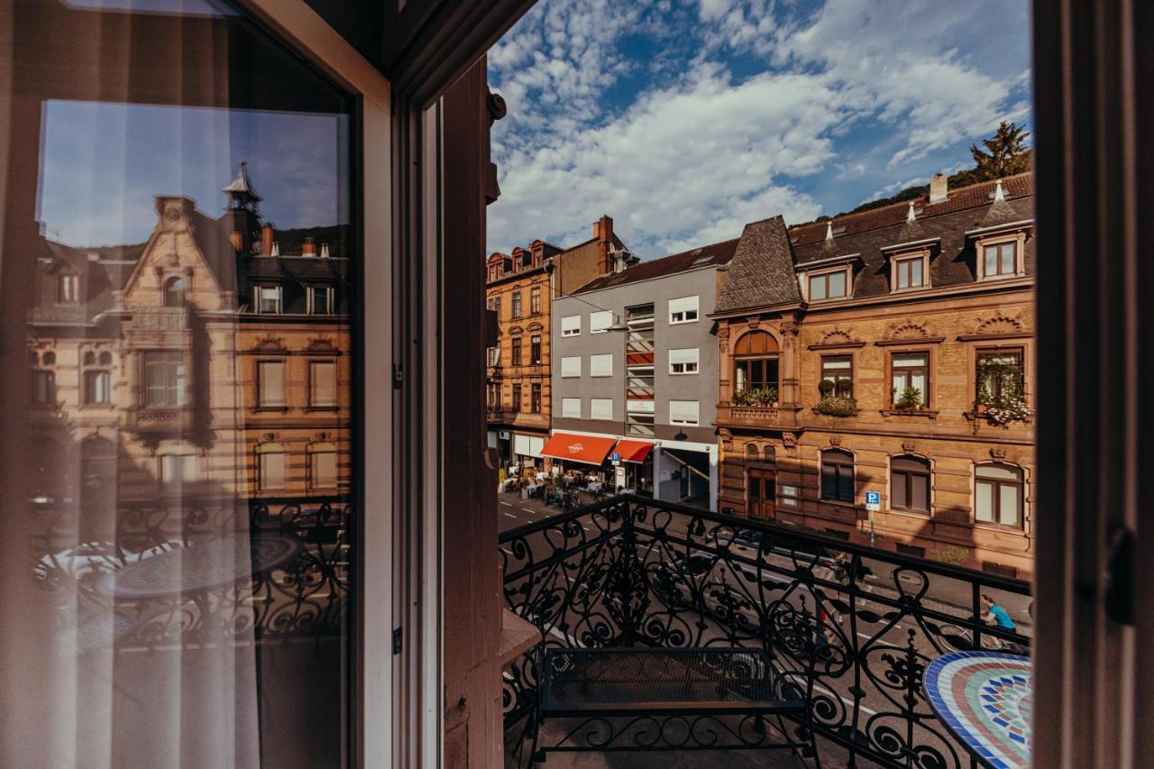 Heidelworld Aparthotel Heidelberg Exterior photo